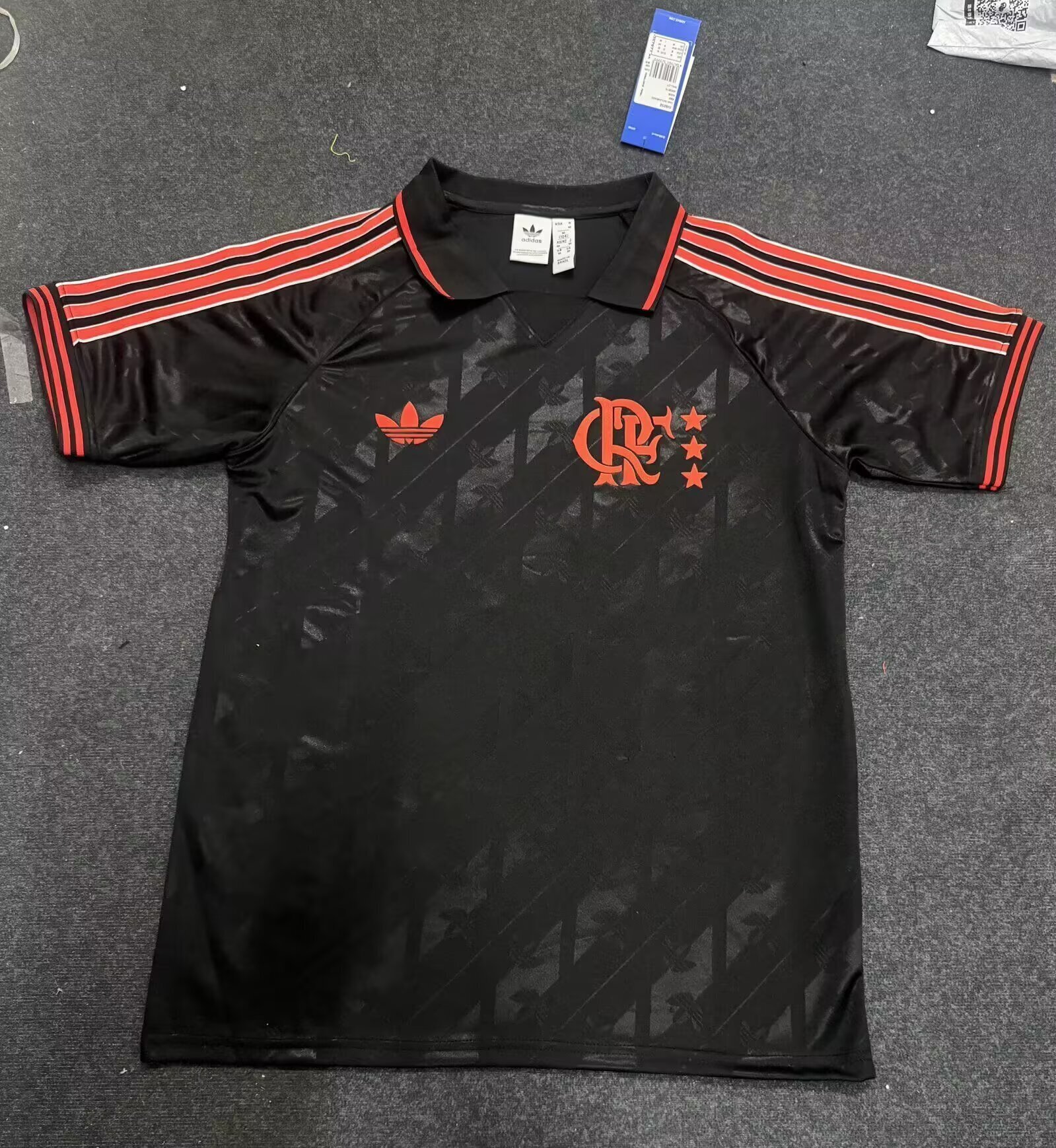 AAA Quality Flamengo 25/26 Special Red/Black Soccer Jersey